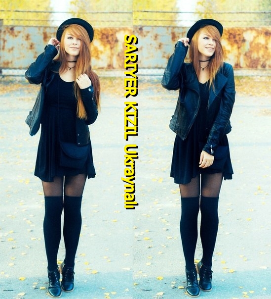 Sarıyer 'de Ukraynalı Kızıl Escort Rüzgarı Esiyor !