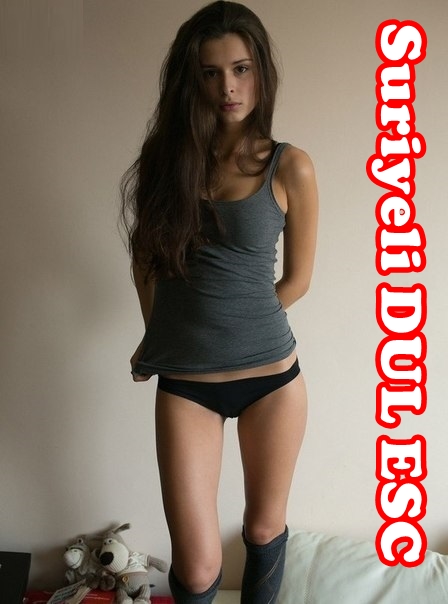 Bakırköy Suriyeli Dul Escort Bayan - Eskort Kız